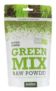 Green mix poeder vegan bio