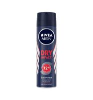 Men deospray dry impact