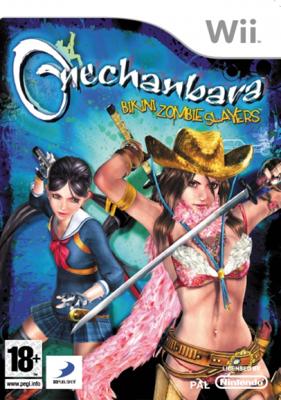 Onechanbara Bikini Zombie Slayers