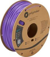 Polymaker PA02024 PolyLite Filament PLA 2,85 mm 1000 g Paars 1 st.