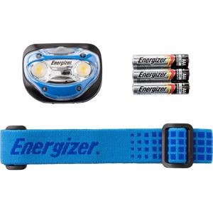 Energizer Vision Zwart, Blauw, Transparant Lantaarn aan hoofdband LED