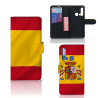 Huawei P20 Lite (2019) Bookstyle Case Spanje