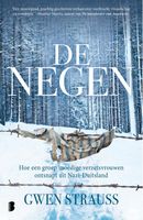 De negen - Gwen Strauss - ebook - thumbnail