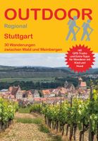 Wandelgids Stuttgart | Conrad Stein Verlag - thumbnail