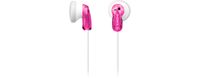 Sony MDR-E 9 LPP roze transparant - thumbnail