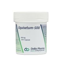 Equisetum Caps 60x500mg Deba