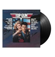 Soundtrack - Top Gun LP - thumbnail