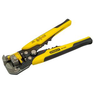 STANLEY FatMax FMHT0-96230 Krimp- en striptang 0.2 tot 6 mm²