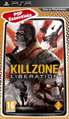 Killzone Liberation (platinum) Killzone Liberation (platinum)