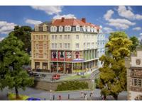 Faller 130704 H0 Aanschaf huis pick-up Henninger