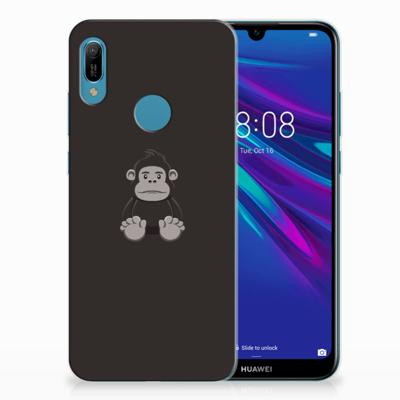 Huawei Y6 2019 | Y6 Pro 2019 Telefoonhoesje met Naam Gorilla Huawei Y6 2019 | Y6 Pro 2019 Telefoonhoesje met Naam Gorilla