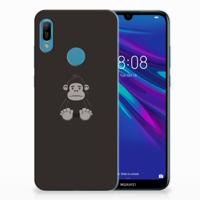 Huawei Y6 2019 | Y6 Pro 2019 Telefoonhoesje met Naam Gorilla