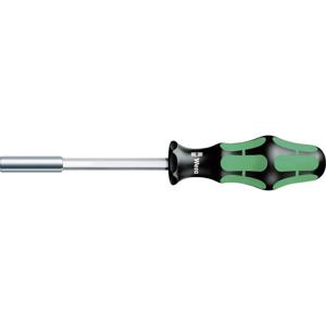 Wera 812/1 Werkplaats Bitschroevendraaier 1/4 (6.3 mm) 120 mm DIN 3126, DIN ISO 1173