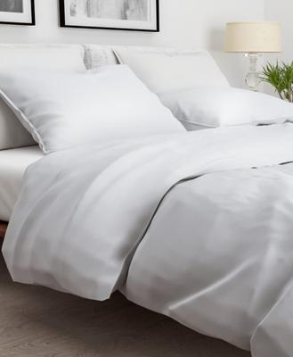 Zo! Home Zo Home! dekbedovertrek Satinado ash-grey