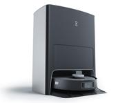 Ecovacs Deebot X1 Omni robotstofzuiger 0,4 l Stofzak Zwart