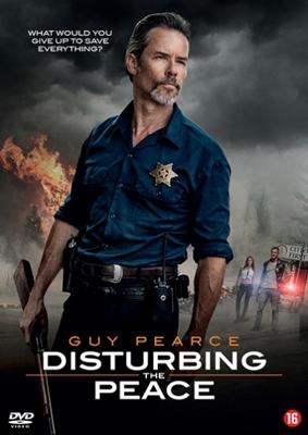 Disturbing The Peace - DVD (8717662580499)
