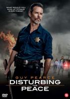 Disturbing The Peace - DVD (8717662580499)