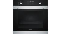 Siemens iQ500 HB378G0S0 oven 71 l 3600 W A Zwart, Roestvrijstaal