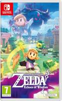 Nintendo Switch - Zelda Echoes of Wisdom - NL Versie