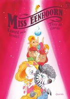 Miss Eenhoorn - Edward van de Vendel - ebook - thumbnail