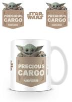 Star Wars The Mandalorian Mug Precious Cargo - thumbnail