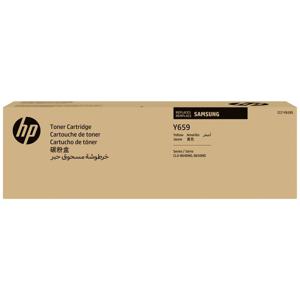 HP Toner Samsung CLT-Y659S Origineel Geel 20000 bladzijden SU570A