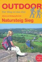 Wandelgids Natursteig Sieg | Conrad Stein Verlag - thumbnail