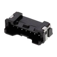 Molex 5055780771 Male behuizing (board) Totaal aantal polen: 7 Rastermaat: 2.00 mm Inhoud: 1 stuk(s) Tape - thumbnail