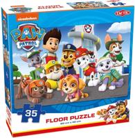 Tactic PAW Patrol Vloerpuzzel