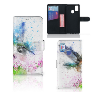 Hoesje Samsung Galaxy M21 | M30s Vogel