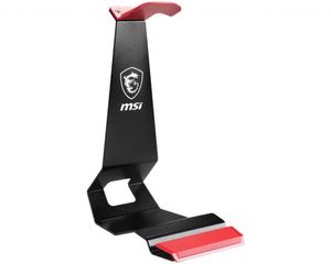 MSI HS01 HEADSET STAND hoofdtelefoon accessoire Hoofdtelefoonhouder