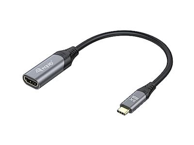 Equip 133492 USB-C naar HDMI 2.1 adapter, 8K/30 Hz