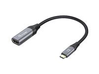 Equip 133492 USB-C naar HDMI 2.1 adapter, 8K/30 Hz