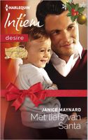 Met liefs van Santa - Janice Maynard - ebook