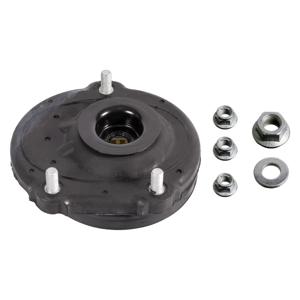 Reparatieset, Ring voor schokbreker veerpootlager FEBI BILSTEIN, Inbouwplaats: Vooras rechts, u.a. für Fiat, Vauxhall, Opel