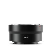 Urth Lens Mount Adapter: Geschikt voor de Olympus OM Lens en Sony E Camera Body
