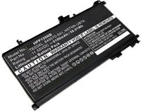 CoreParts MBXHP-BA0080 notebook reserve-onderdeel Batterij/Accu