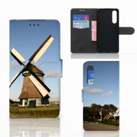 Huawei P30 Flip Cover Molen