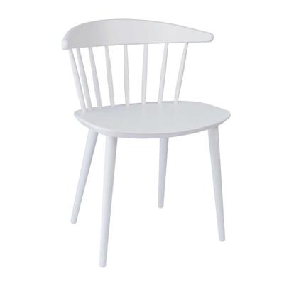 HAY J04 Chair Stoel Wit