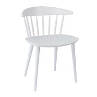 HAY J04 Chair Stoel Wit