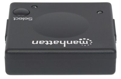 Manhattan 207911 HDMI-switch 2 poorten 1920 x 1080 Pixel