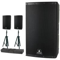 Devine Onyx 12A + speakerstandkit - thumbnail