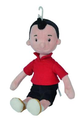 Suske Junior (25 CM) - Pluche;Pluche (5413538745216)