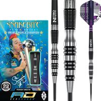 RedDragon Peter Wright Black Racer - Gram : 22