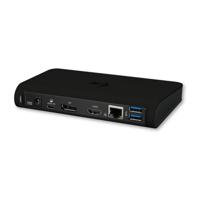 i-tec USB-C Dual Display MST Docking Station + Power Delivery 60W