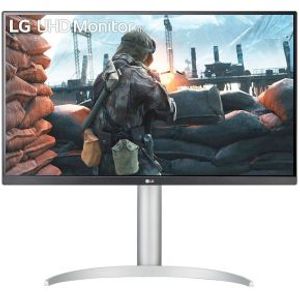 LG 27UP650P-W 27 Ultra HD IPS monitor