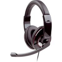 Gembird Gmb Headset Usb En Microfoon Mhs-u-001 - thumbnail