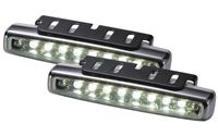 dagrijverlichting 12 Volt led 112 x 24 x 38 mm