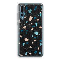 Terrazzo N°11: Huawei P20 Pro Transparant Hoesje - thumbnail