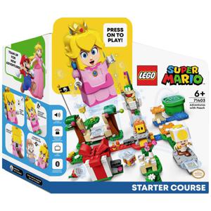 71403 LEGO® Super Mario™ Avontuur met Peach - startset